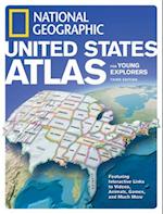 National Geographic United States Atlas for Young Explorers, Third Edition