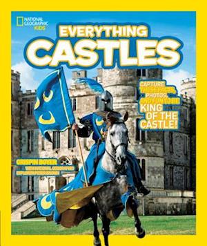 National Geographic Kids Everything Castles