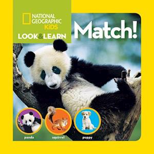 National Geographic Kids Look and Learn