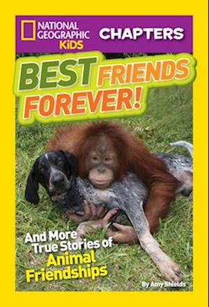 National Geographic Kids Chapters: Best Friends Forever