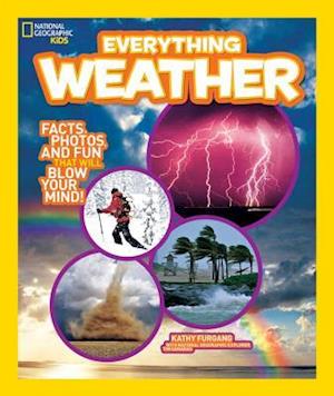 National Geographic Kids Everything Weather