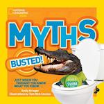 National Geographic Kids Myths Busted!