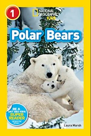 National Geographic Kids Readers: Polar Bears