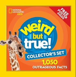 Weird But True Collector's Set (Boxed Set)