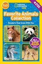 Favorite Animals Collection