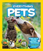 National Geographic Kids Everything Pets