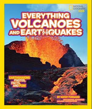 Everything Volcanoes and Earthquakes