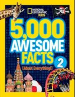 5,000 Awesome Facts (about Everything!) 2