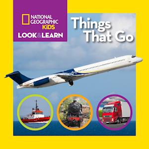 National Geographic Kids Look and Learn