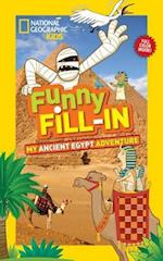National Geographic Kids Funny Fillin
