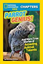 Parrot Genius!