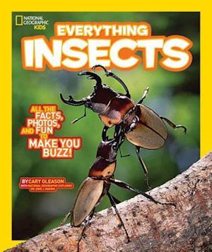 National Geographic Kids Everything Insects