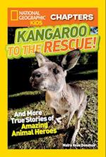 National Geographic Kids Chapters: Kangaroo to the Rescue!