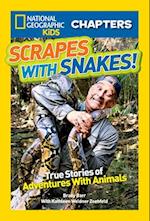 Scrapes with Snakes