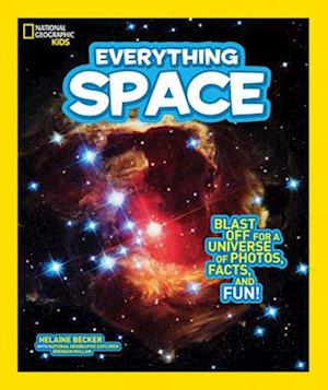 National Geographic Kids Everything Space