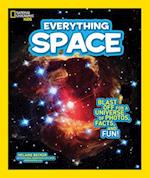 National Geographic Kids Everything Space