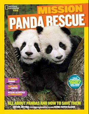 National Geographic Kids Mission