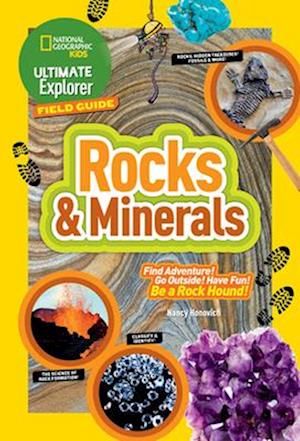 Ultimate Explorer Field Guide: Rocks and Minerals