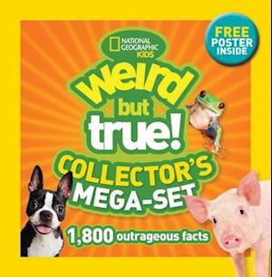 Weird But True! Collector's Mega-Set