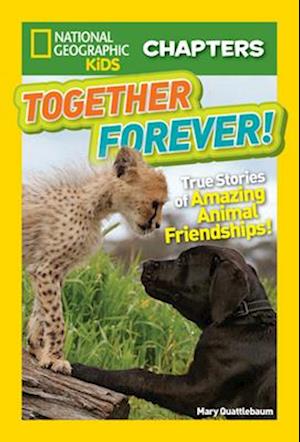 National Geographic Kids Chapters: Together Forever