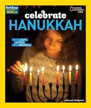 Celebrate Hanukkah