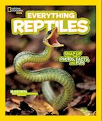 National Geographic Kids Everything Reptiles