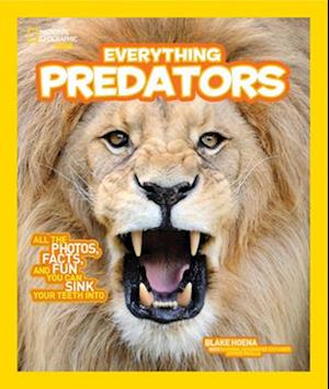 National Geographic Kids Everything Predators