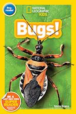 National Geographic Kids Readers: Bugs (Prereader)