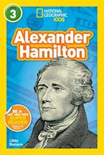 National Geographic Kids Readers: Alexander Hamilton