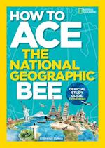 How to Ace the National Geographic Bee, Official Study Guide