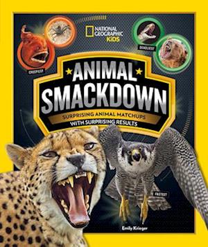 Animal Smackdown