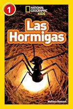 National Geographic Kids Readers: Hormigas (L1)