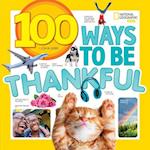 100 Ways to Be Thankful