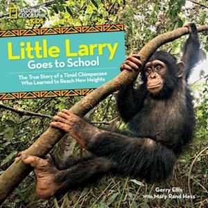 Little Larry Goes to School