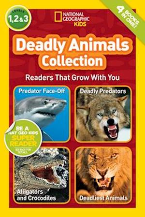 National Geographic Readers