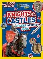 Knights and Castles Sticker Activity Book