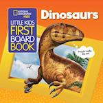 Little Kids First Board Book Dinosaurs