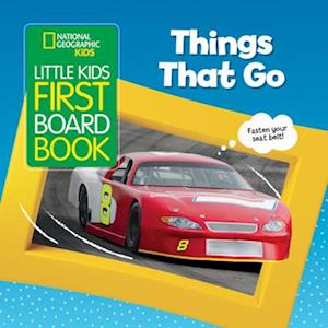 National Geographic Kids Little Kids First Board Book