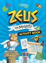 Zeus the Mighty Activity Book 1