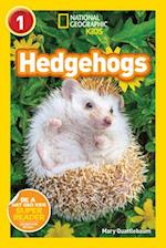 National Geographic Reader: Hedgehogs (L1)