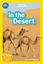 National Geographic Reader: In the Desert (Pre-Reader)