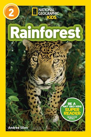 National Geographic Reader: Rainforest (L2)