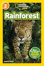 National Geographic Reader: Rainforest (L2)