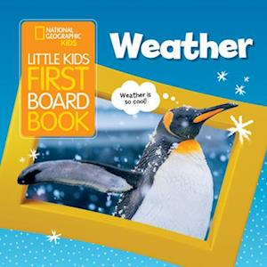 Little Kids First Board Book Weather