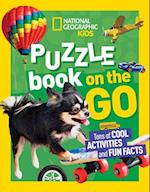 National Geographic Kids Puzzle Book