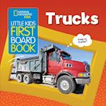 Little Kids First Board Book: Trucks