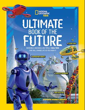 Ultimate Book of the Future