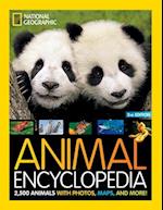 National Geographic Kids Animal Encyclopedia 2nd Edition