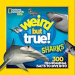 Weird But True Sharks