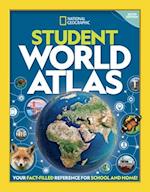 National Geographic Student World Atlas, 6th Edition